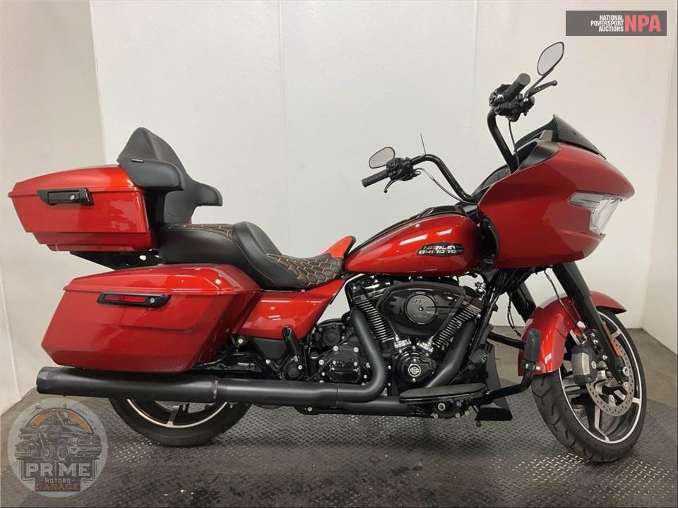 2024 Harley-Davidson FLTRX ROAD GLIDE — фото 1
