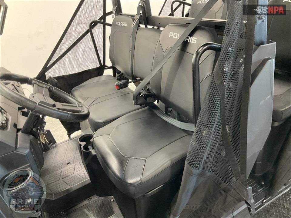 2025 Polaris RANGER CREW 1000 PREMIUM — фото 22