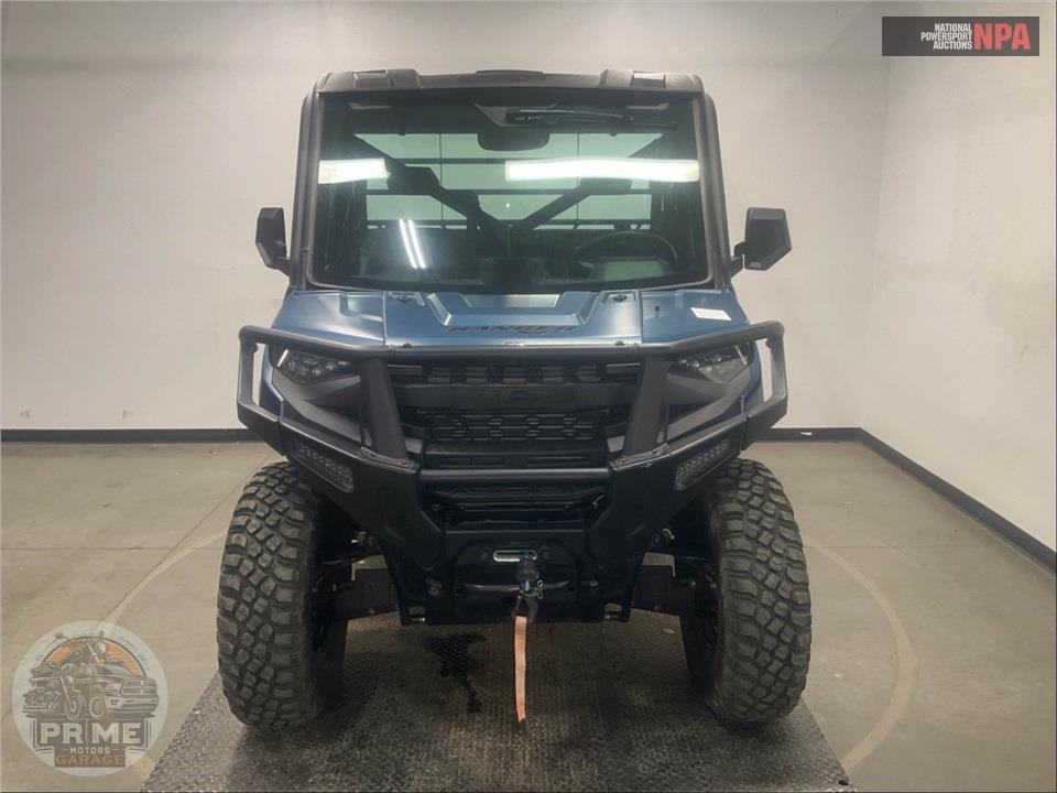 2025 Polaris RANGER XP 1000 NORTHSTAR EDITION ULTIMATE — фото 2