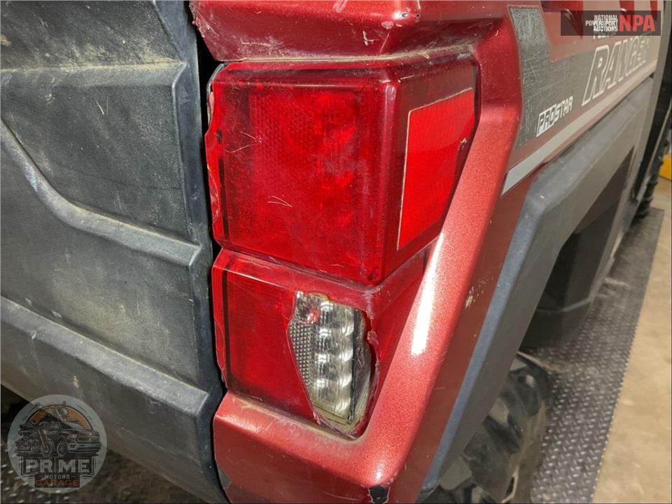 2019 Polaris RANGER CREW XP 1000 EPS — фото 33