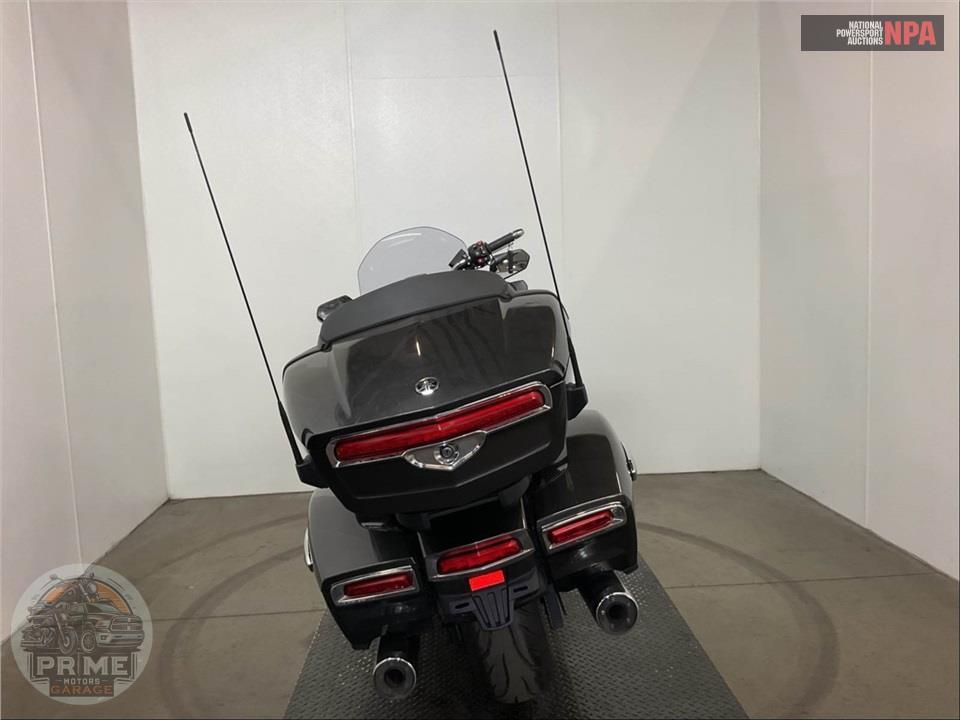 2018 Yamaha XV19FJ STAR VENTURE TC PACKAGE — фото 4