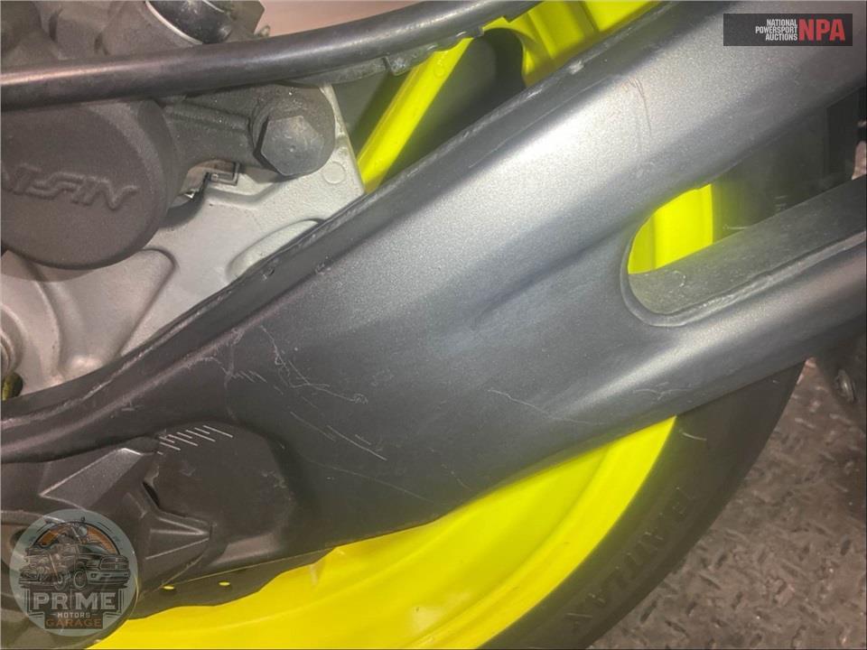 2018 Yamaha MT-07 — фото 20