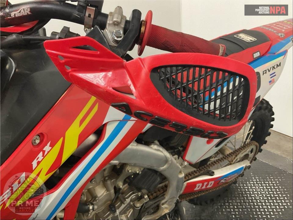 2024 Honda CRF250RX — фото 33