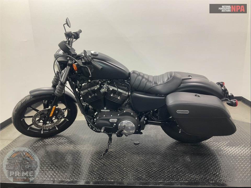 2019 Harley-Davidson XL883N IRON — фото 3
