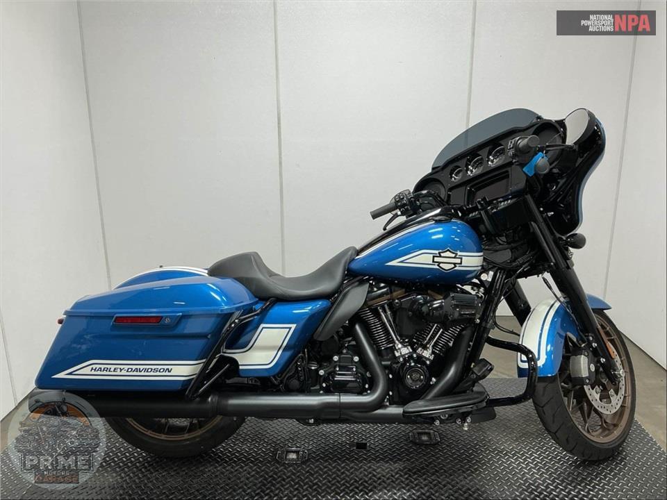 2023 Harley-Davidson FLHXST STREET GLIDE SPECIAL ST — фото 1