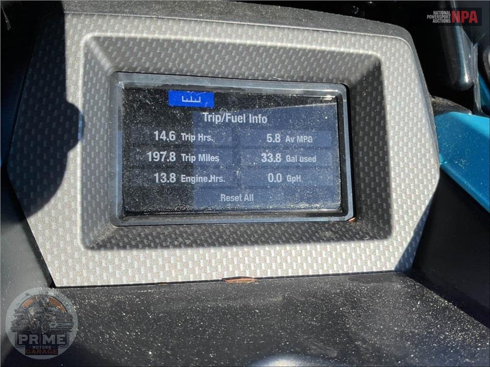 2023 Yamaha GP1800R HO WITH AUDIO — фото 5
