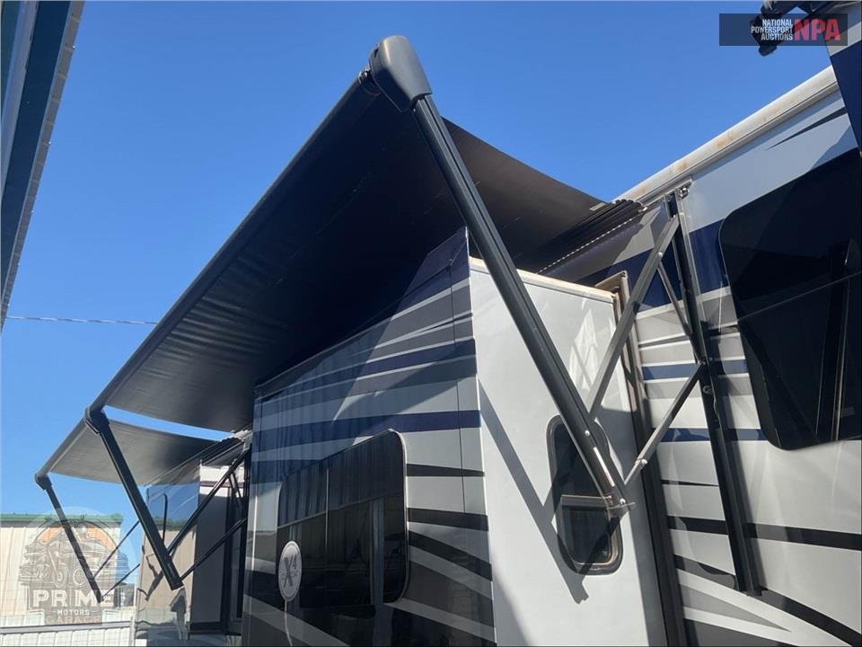 2024 Riverstone M-425FO - FIFTH WHEEL SERIES — фото 38