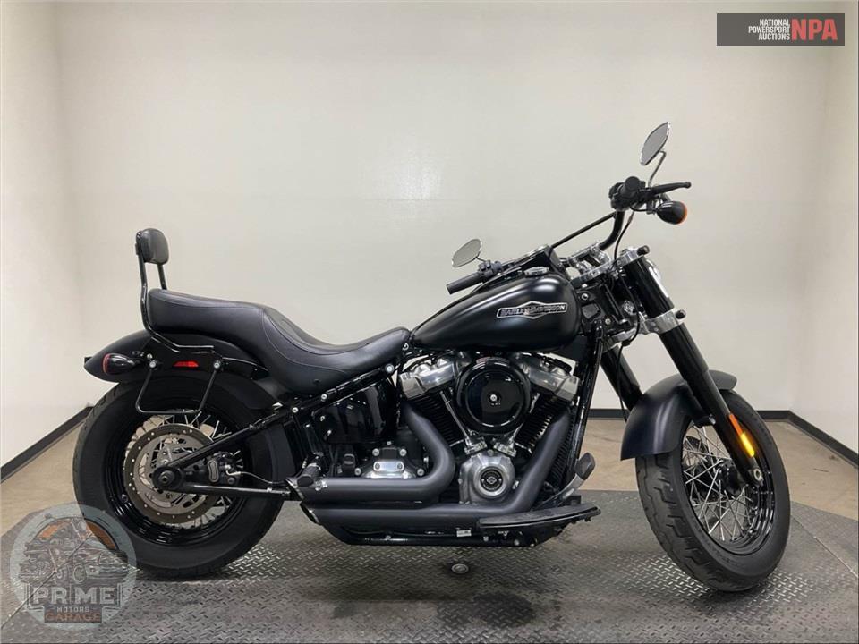 2020 Harley-Davidson FLSL SOFTAIL SLIM — фото 1