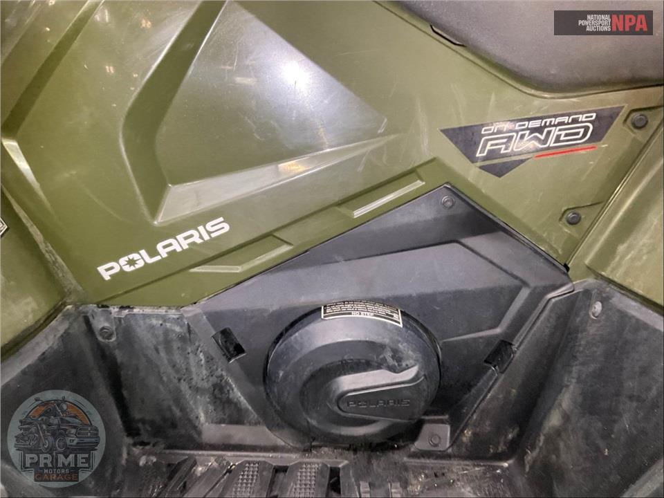 2025 Polaris SPORTSMAN 570 — фото 9