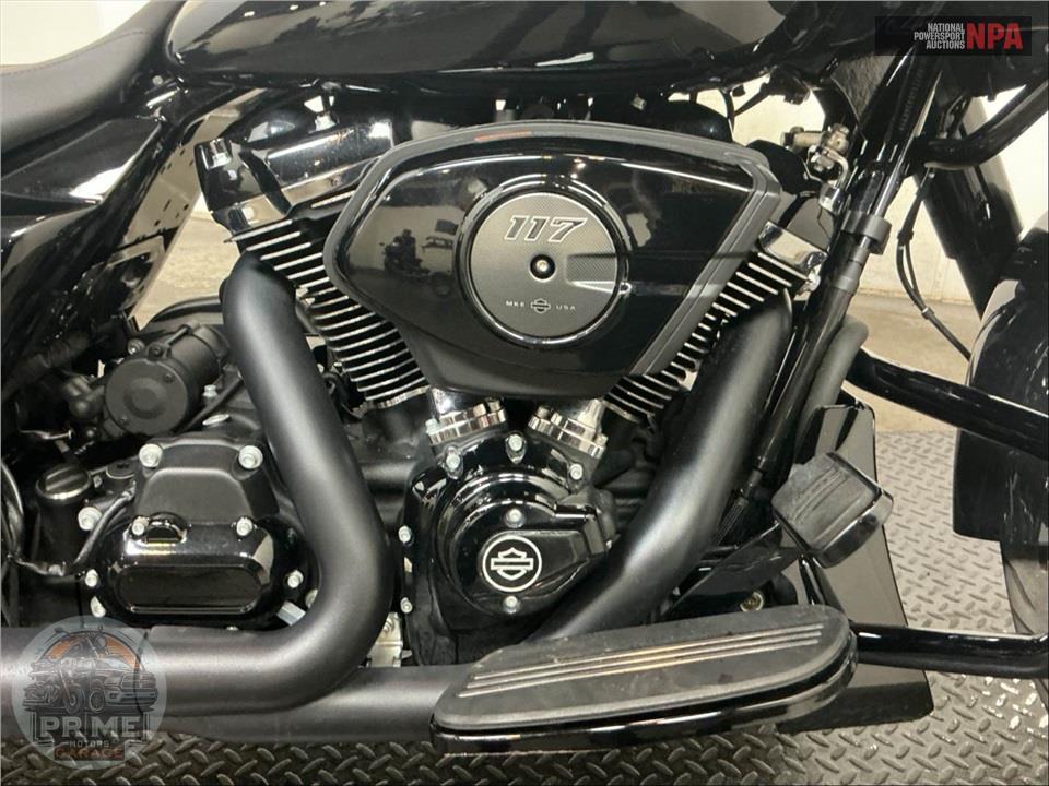 2025 Harley-Davidson FLTRX ROAD GLIDE — фото 6