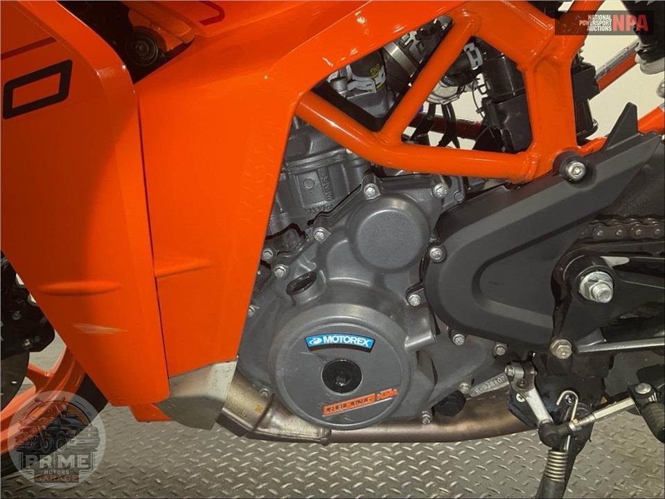 2024 Ktm RC 390 — фото 9