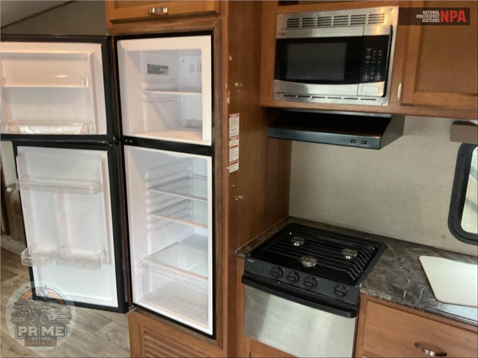2018 Keystone Rv M-253 FWRE SPRINGDALE FIFTH WHEEL SERIES — фото 23