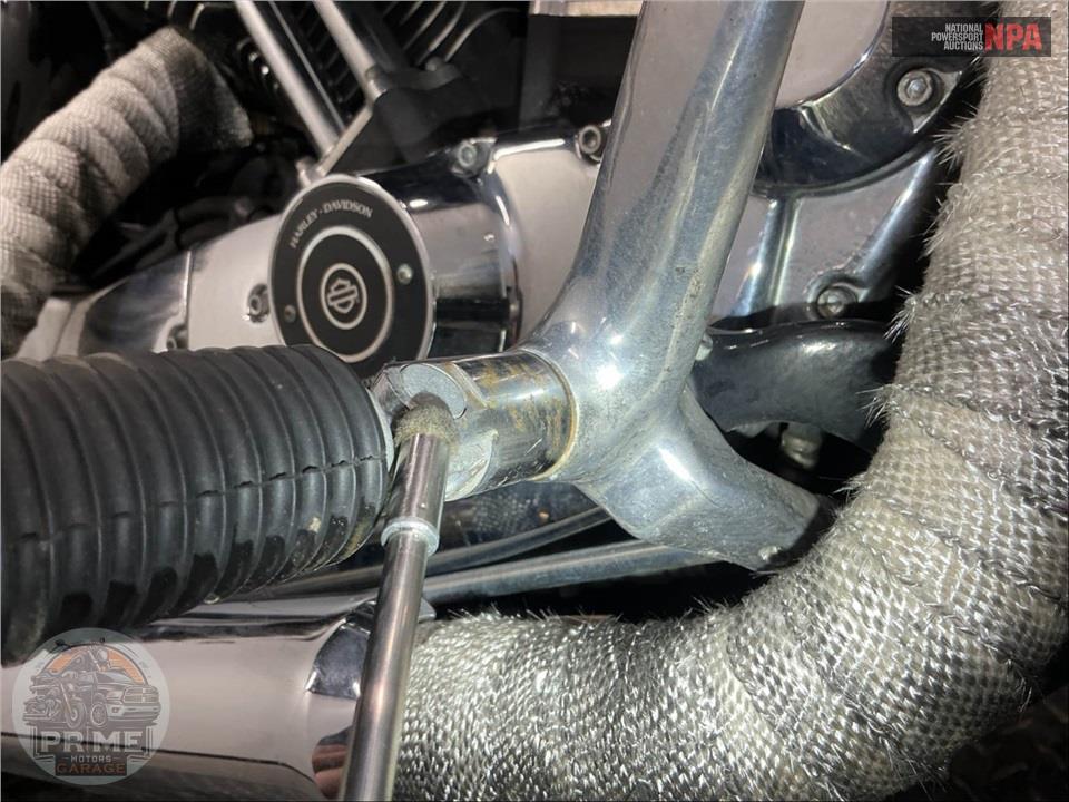 2009 Harley-Davidson XL1200L SPORTSTER LOW — фото 27
