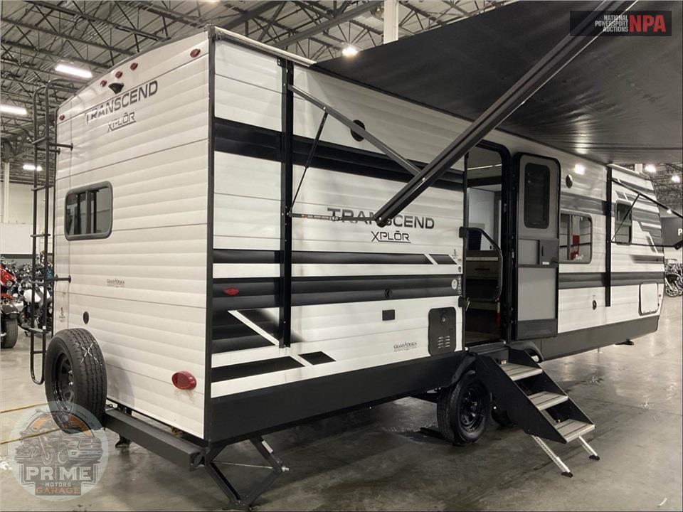 2024 Grand Design Recreational Vehicles M-240ML - TRANSCEND XPLOR SERIES — фото 4