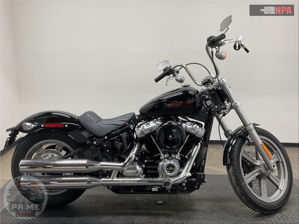 2023 Harley-Davidson FXST SOFTAIL STANDARD — фото 1