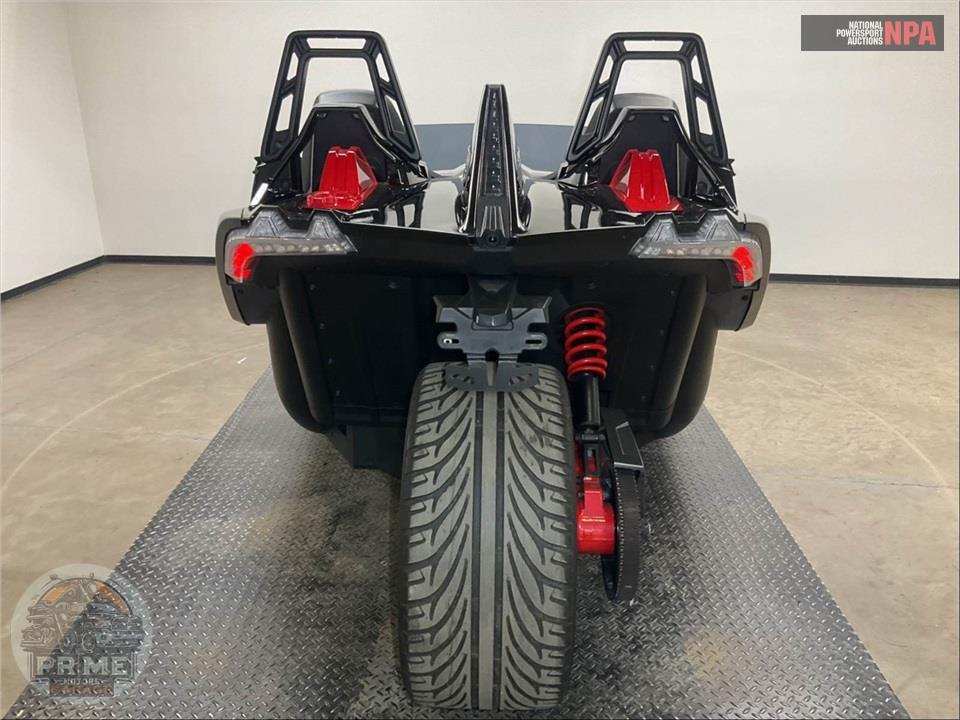 2024 Polaris SLINGSHOT R — фото 4