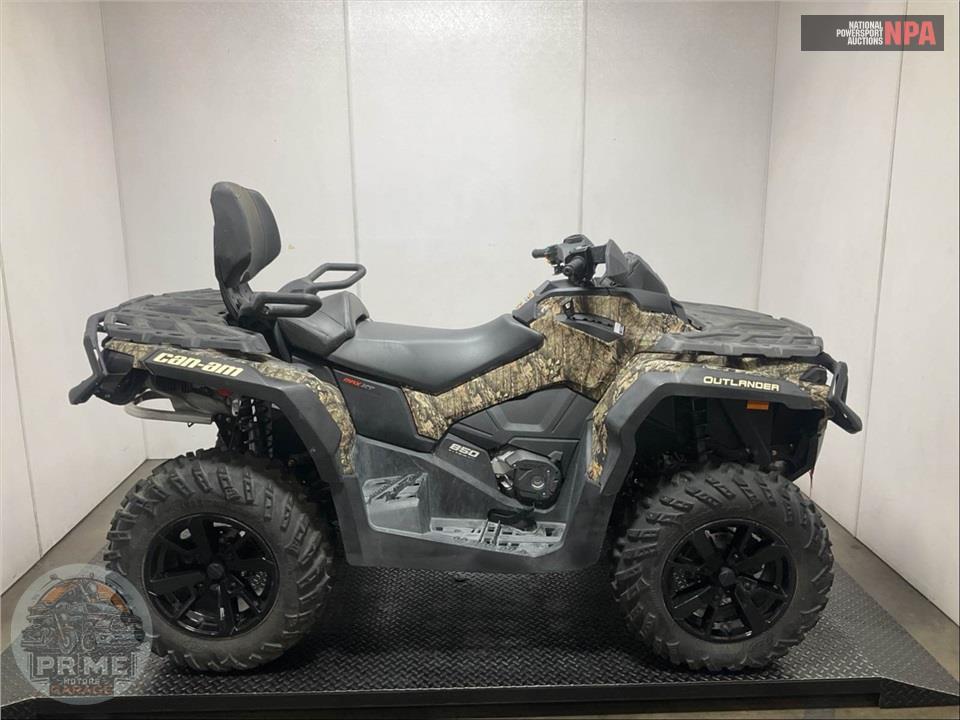 2023 Can-Am OUTLANDER MAX XT 850 — фото 1