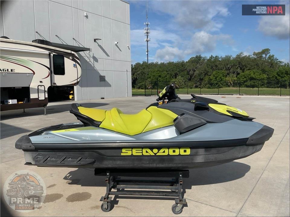 2022 Seadoo/Brp GTI SE 170 SOUND SYSTEM — фото 1