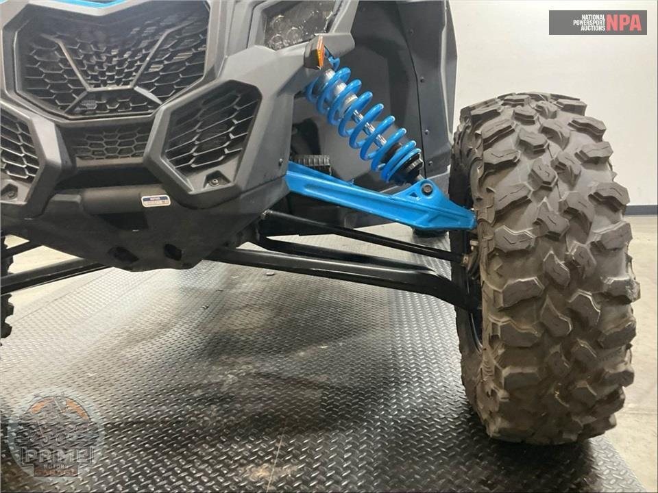 2023 Can-Am MAVERICK X3 RS TURBO RR 72 — фото 20