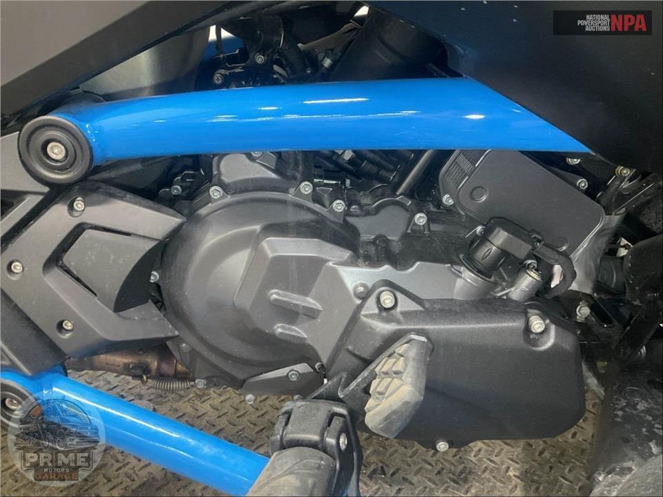 2022 Can-Am SPYDER F3-S SE6 — фото 6