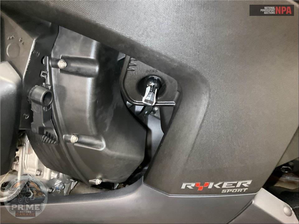 2023 Can-Am RYKER SPORT 900 ACE — фото 10