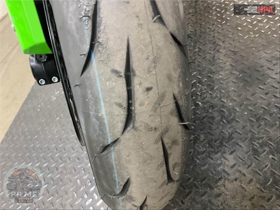 2019 Kawasaki ZX1002EKFA NINJA ZX-10R ABS KRT EDITION — фото 10