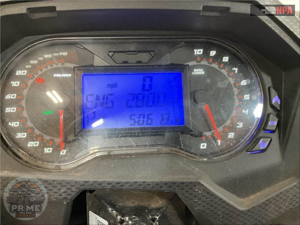 2020 Polaris RZR XP 4 TURBO — фото 6