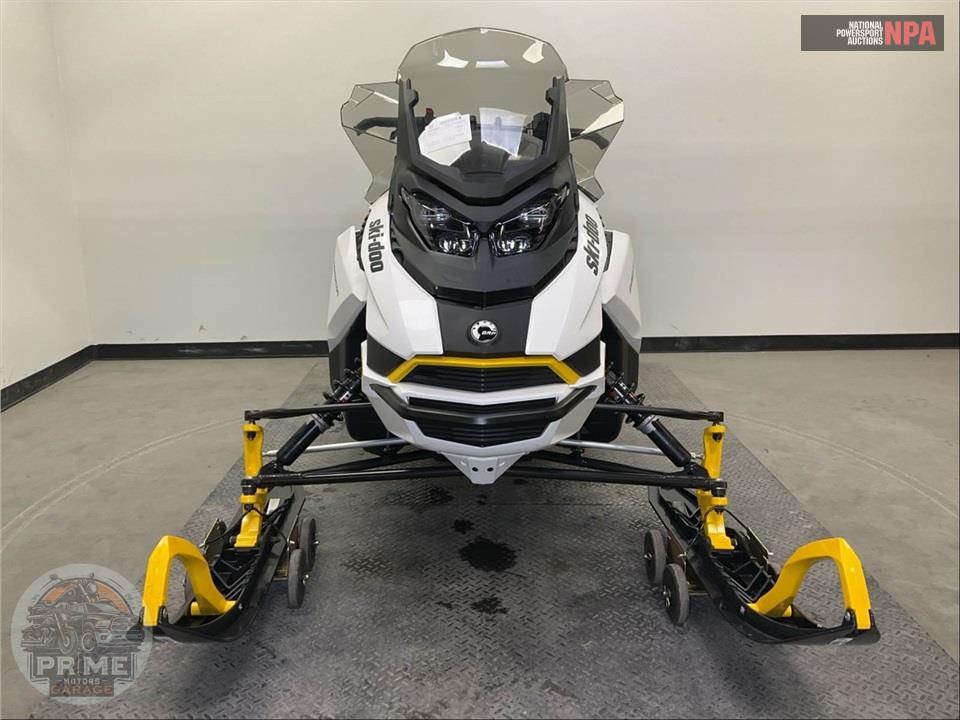 2025 Ski-Doo SM EXP EV50 WH 1.6C W15 HUB 25-000ESSB00 — фото 2