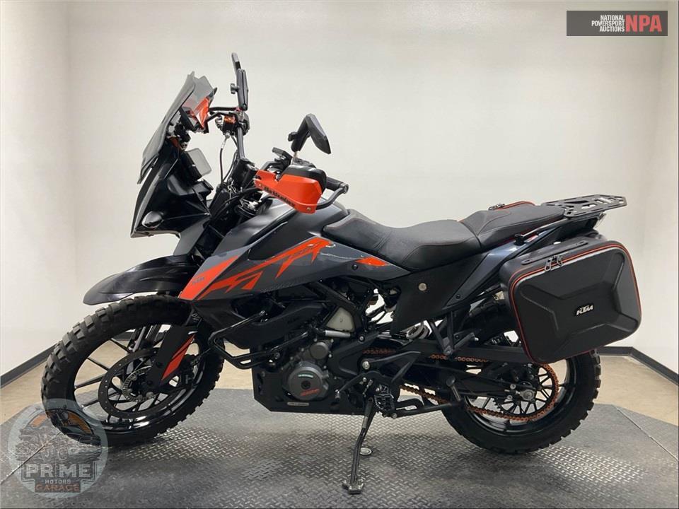 2022 Ktm 390 ADVENTURE — фото 3