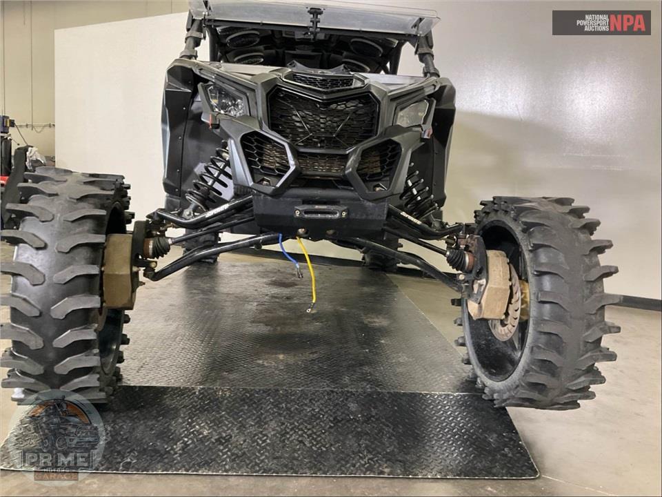 2023 Can-Am MAVERICK X3 MAX DS TURBO 64 (TAN/BLACK) — фото 2