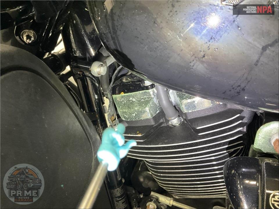 2021 Harley-Davidson FLHTK ULTRA LIMITED — фото 9