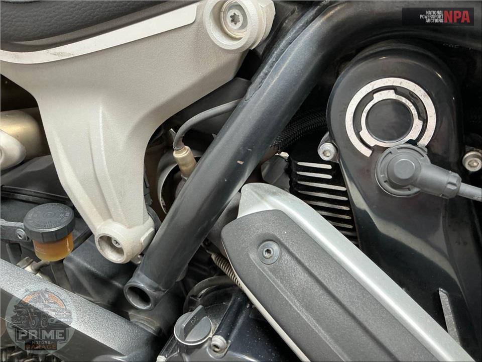 2018 Ducati SCRAMBLER 1100 (SHINING BLACK) — фото 13