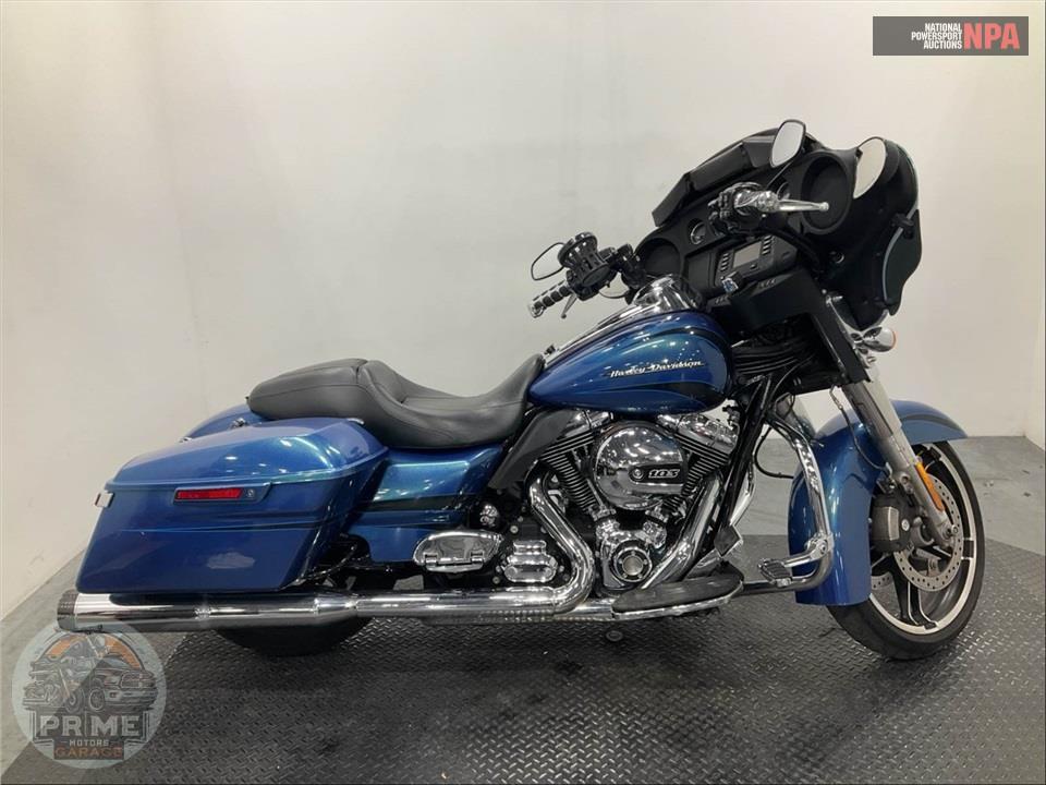 2014 Harley-Davidson FLHX STREET GLIDE — фото 1