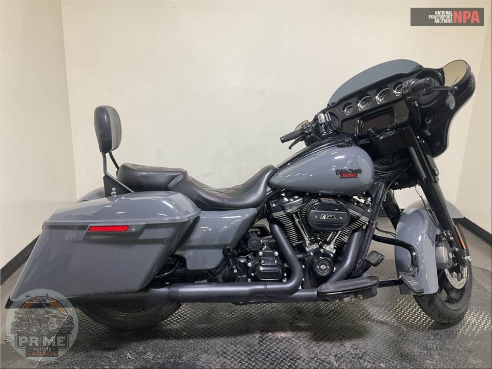 2022 Harley-Davidson FLHXS STREET GLIDE SPECIAL — фото 1