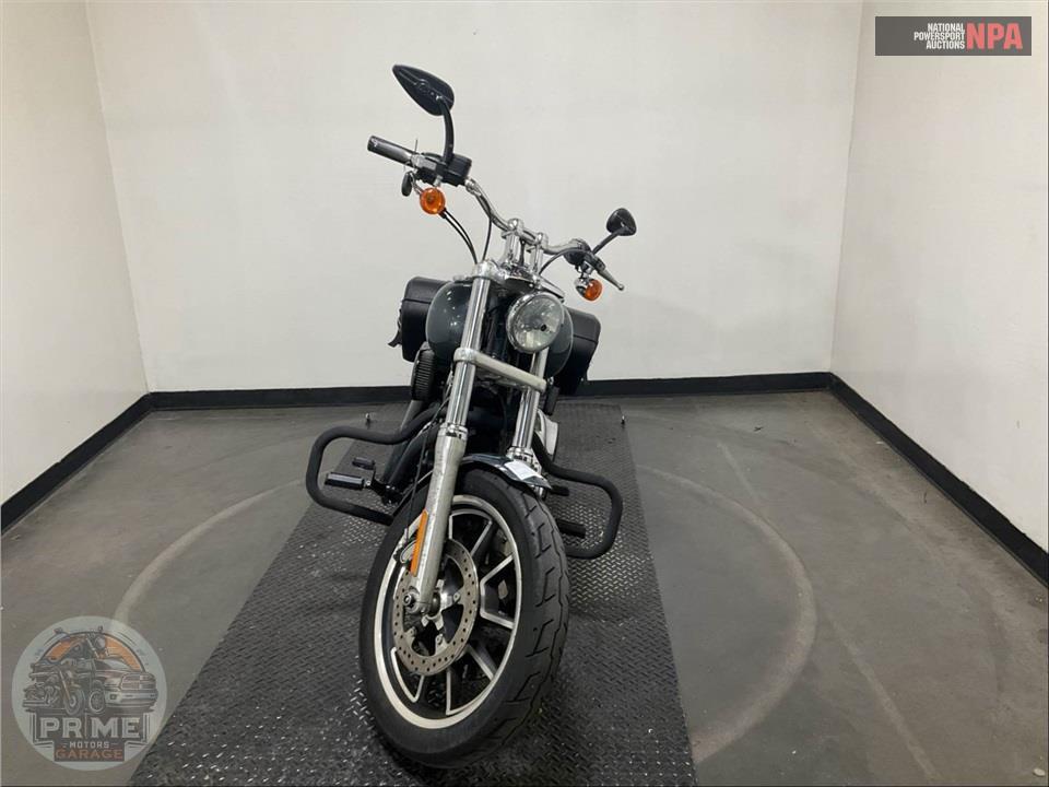 2015 Harley-Davidson FXDL DYNA LOW RIDER — фото 2