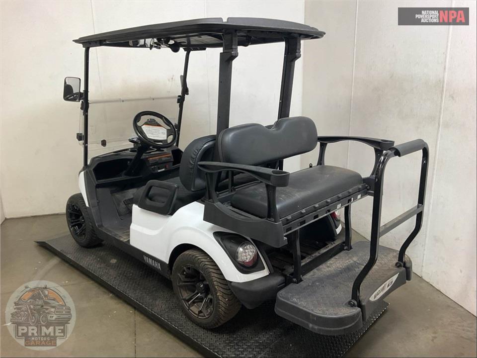 2021 Yamaha DR2AV1XAFI — фото 3