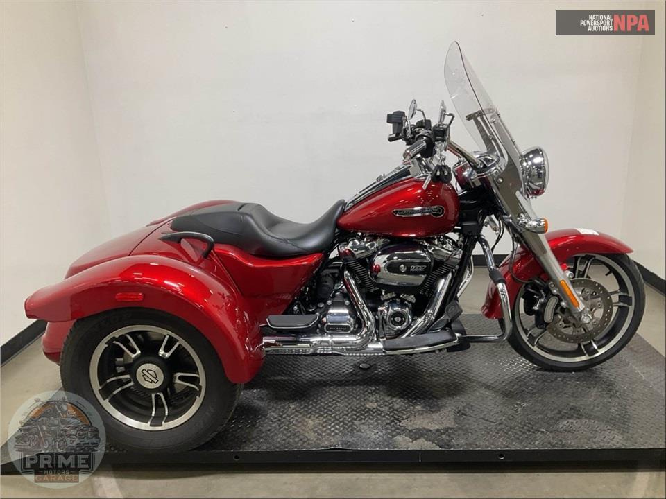 2018 Harley-Davidson TRIKE FREEWHEELER FLRT107 — фото 1