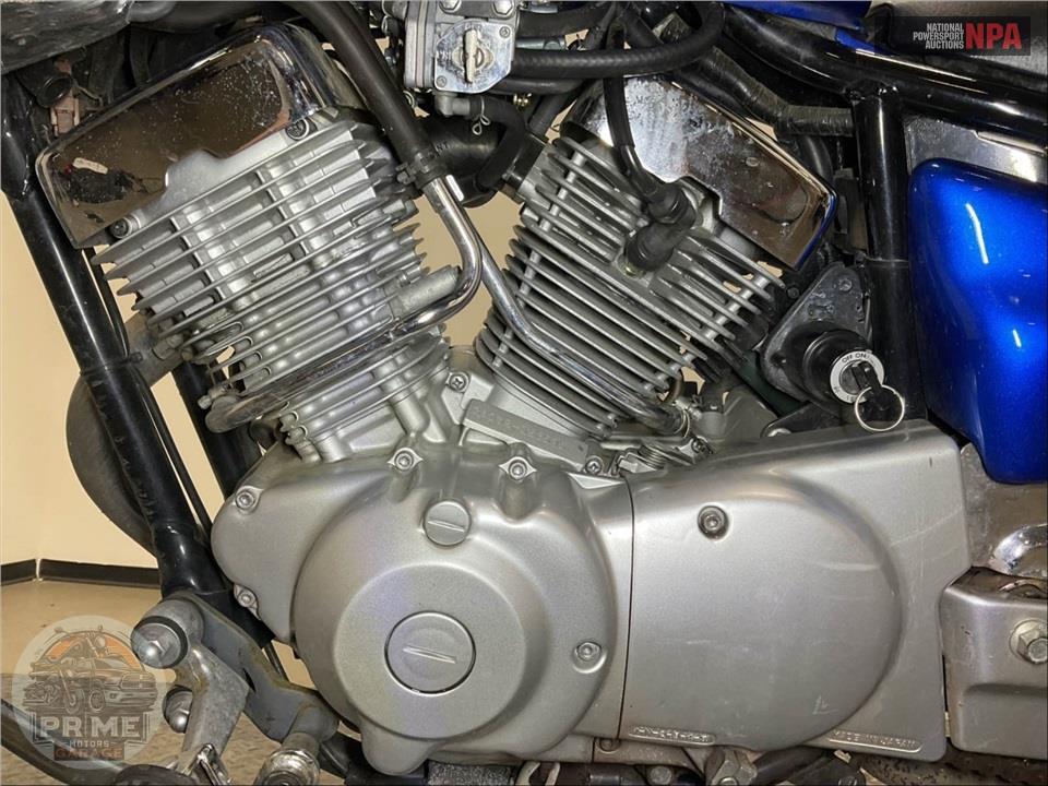 2015 Yamaha XV250F V STAR 250 — фото 7
