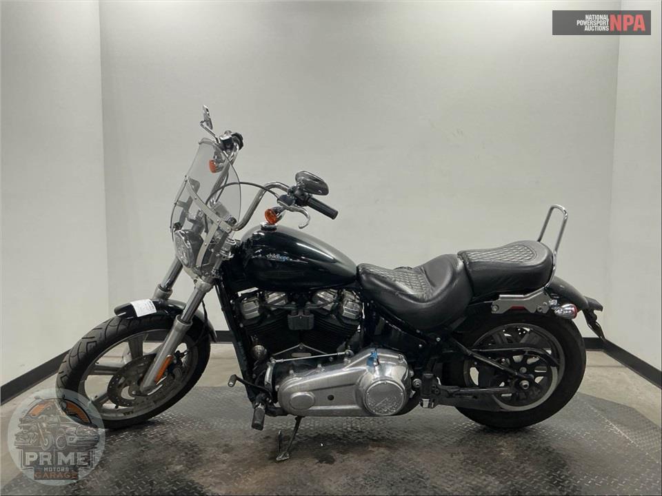 2022 Harley-Davidson FXST SOFTAIL STANDARD — фото 3