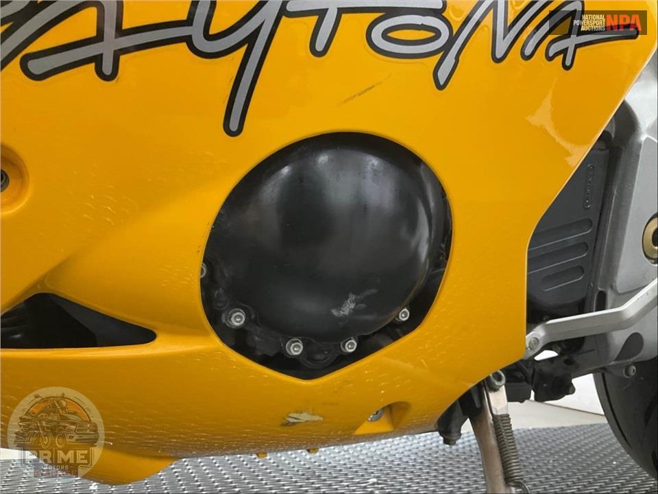 2004 Triumph DAYTONA 955i — фото 10
