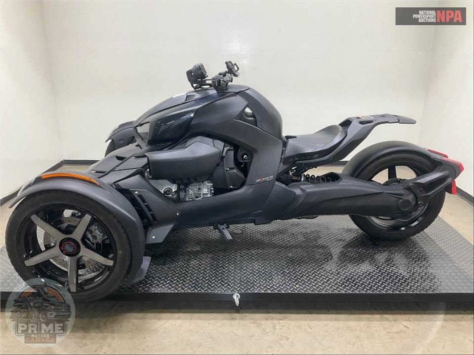 2023 Can-Am RYKER SPORT 900 ACE — фото 3