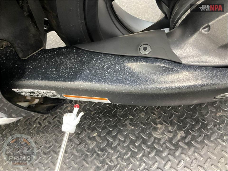 2018 Honda VT1300CX FURY — фото 22