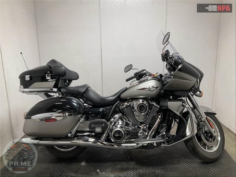 2016 Kawasaki VN1700BGF VULCAN 1700 VOYAGER (ABS) — фото 1