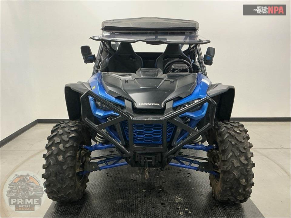 2023 Honda SXS1000S2X TALON 1000X FOX LIVE VALVE — фото 2