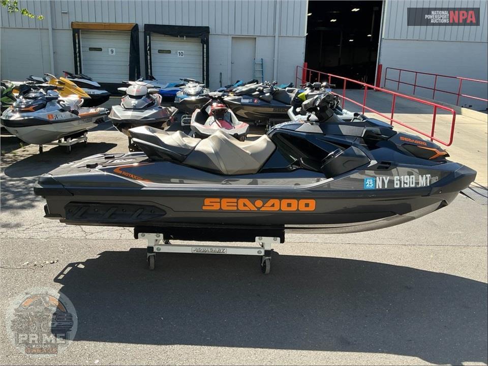2022 Seadoo/Brp GTX 230 IDF & SOUND SYS — фото 1