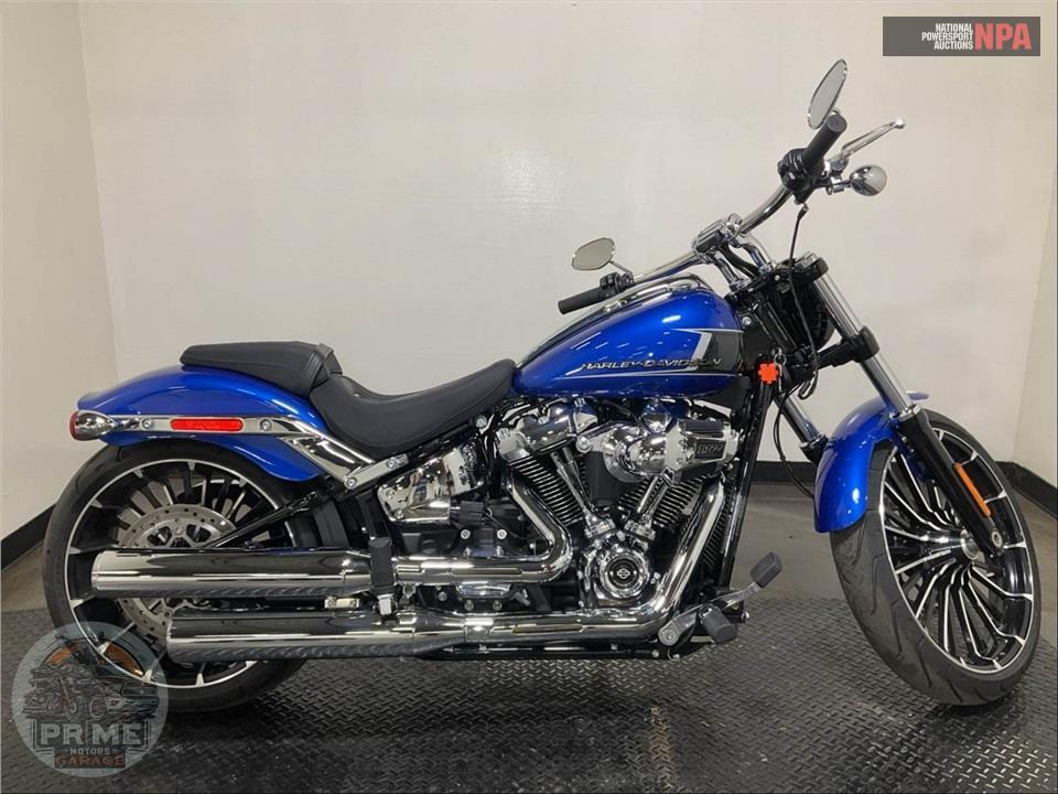 2024 Harley-Davidson FXBR BREAKOUT — фото 1