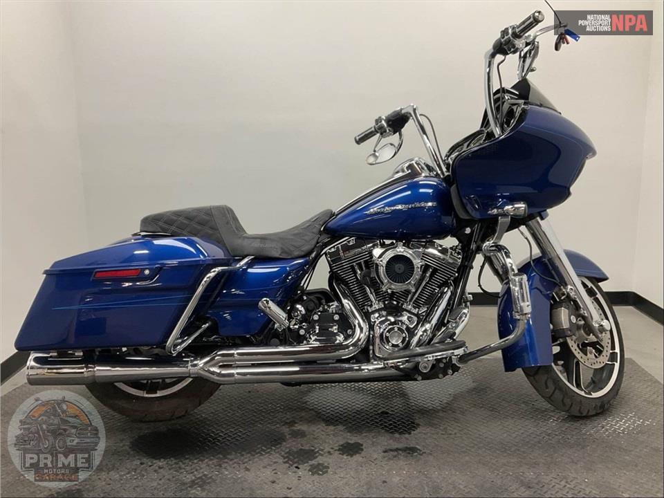 2015 Harley-Davidson FLTRXS ROAD GLIDE SPECIAL — фото 1