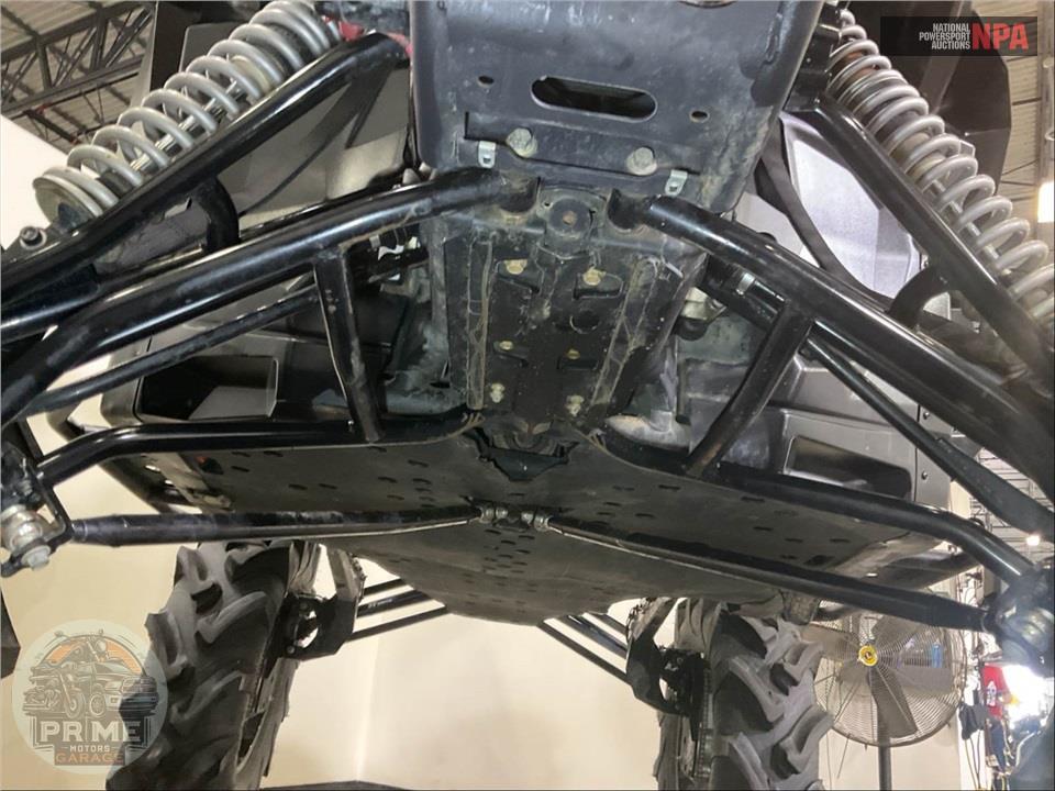 2023 Can-Am MAVERICK X3 X MR TURBO RR 64 — фото 11