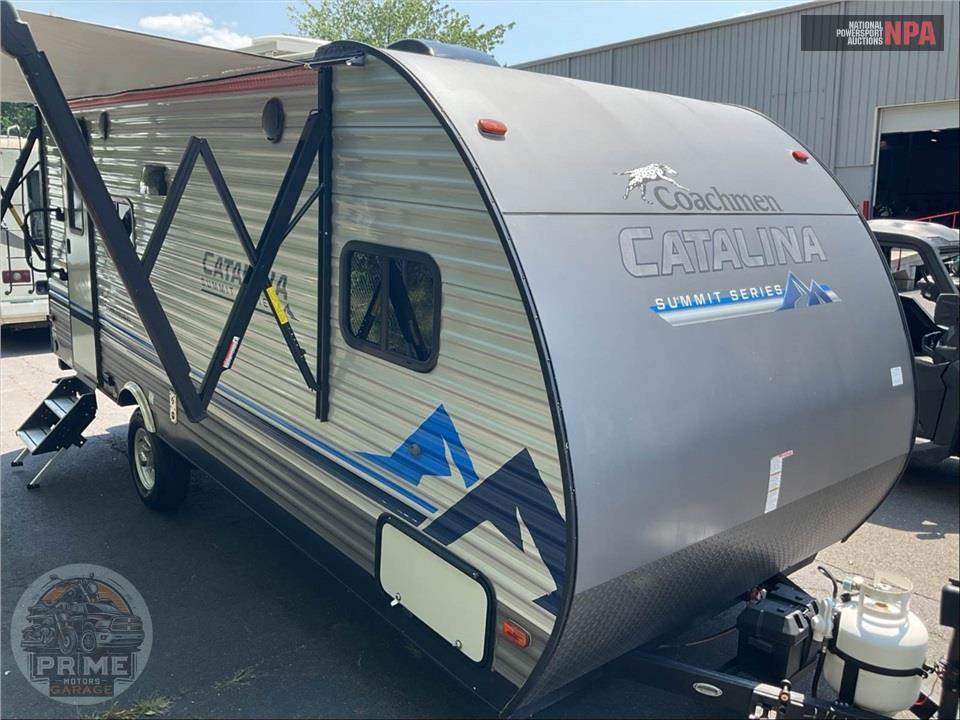 2022 Coachmen By Forest River M-184 FQS - CATALINA SUMMIT SERIES — фото 1