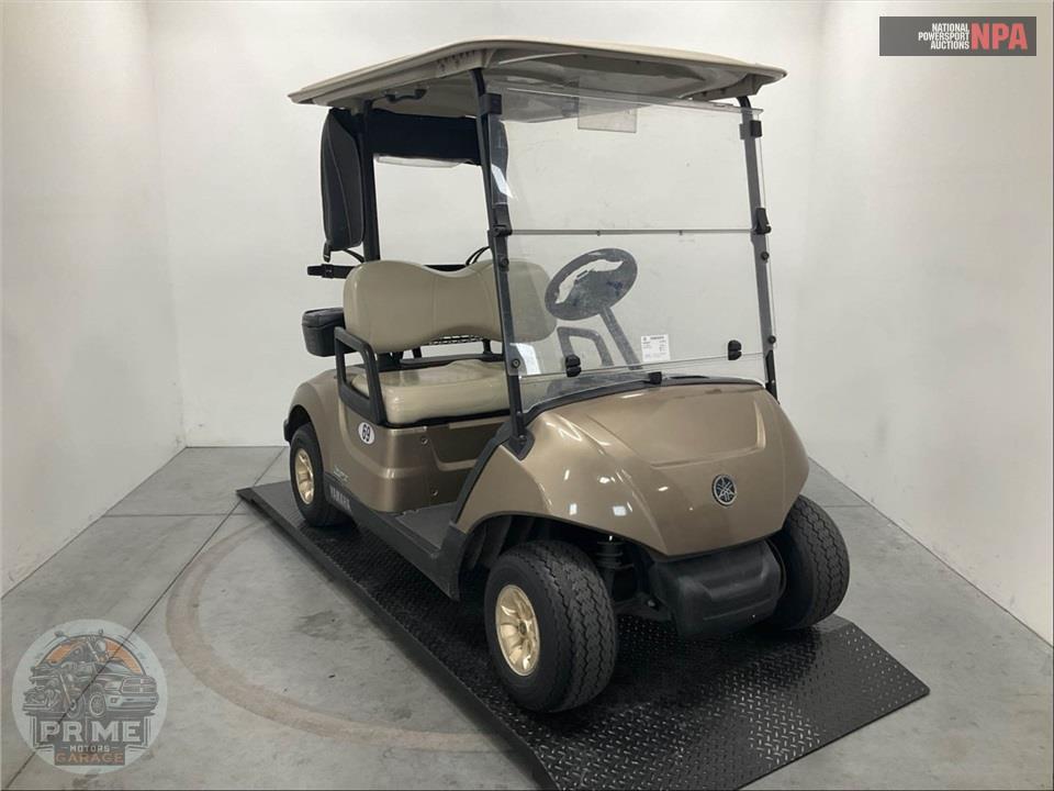 2021 Yamaha DR2AV1XFI FLEET — фото 1